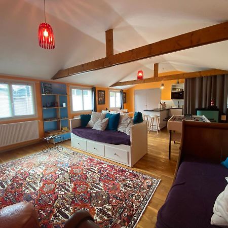 Vila Le Loft Brestois Exteriér fotografie