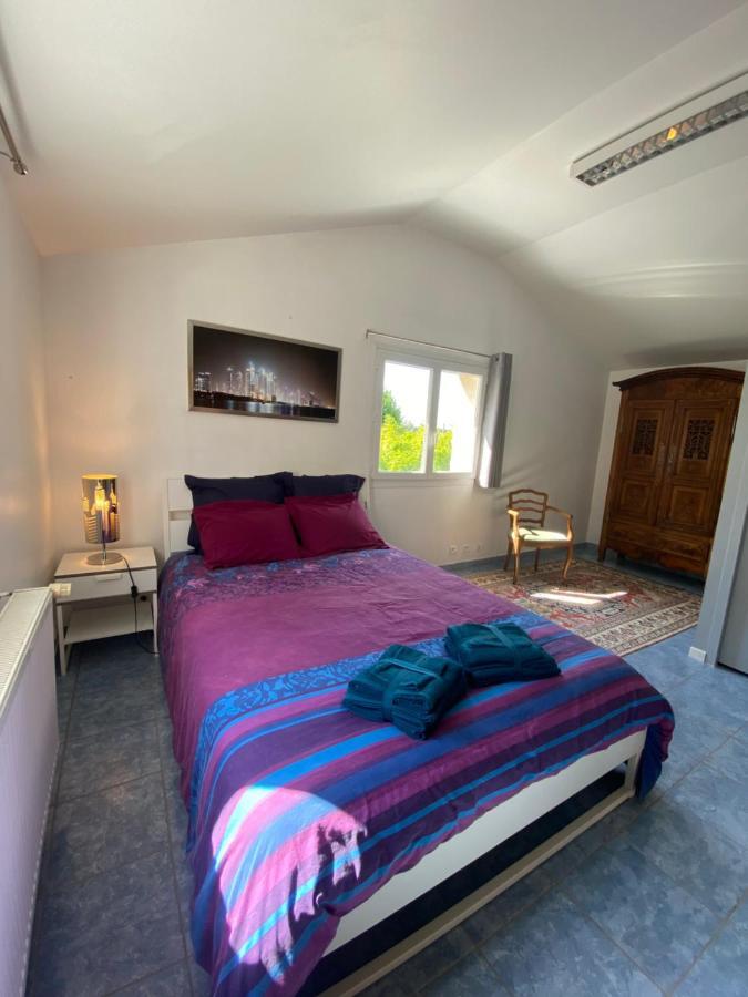 Vila Le Loft Brestois Exteriér fotografie