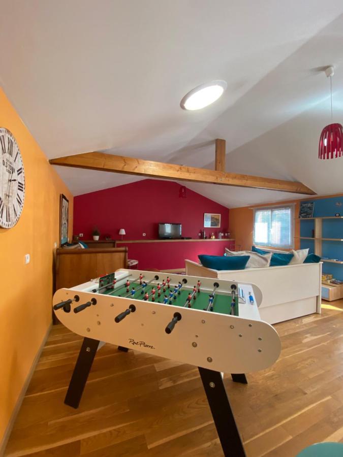 Vila Le Loft Brestois Exteriér fotografie